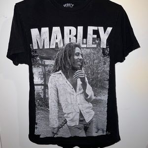 Chill Bob Marley T shirt